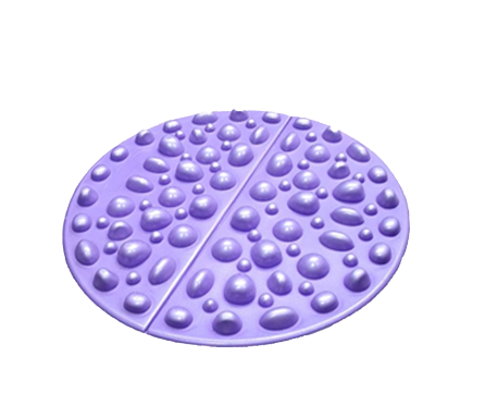 Round Foot Massage Mat