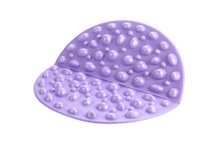 Round Foot Massage Mat