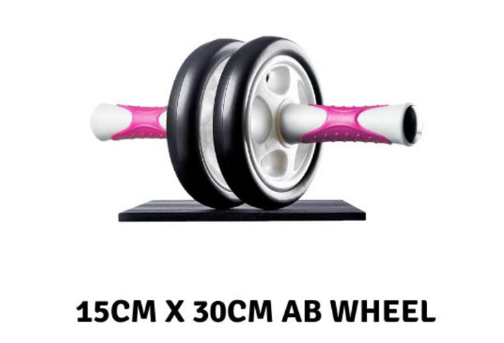 AB wheel ( 15 x 30 CM )